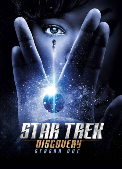 Affiche de la première saison de Star Trek : Discovery.